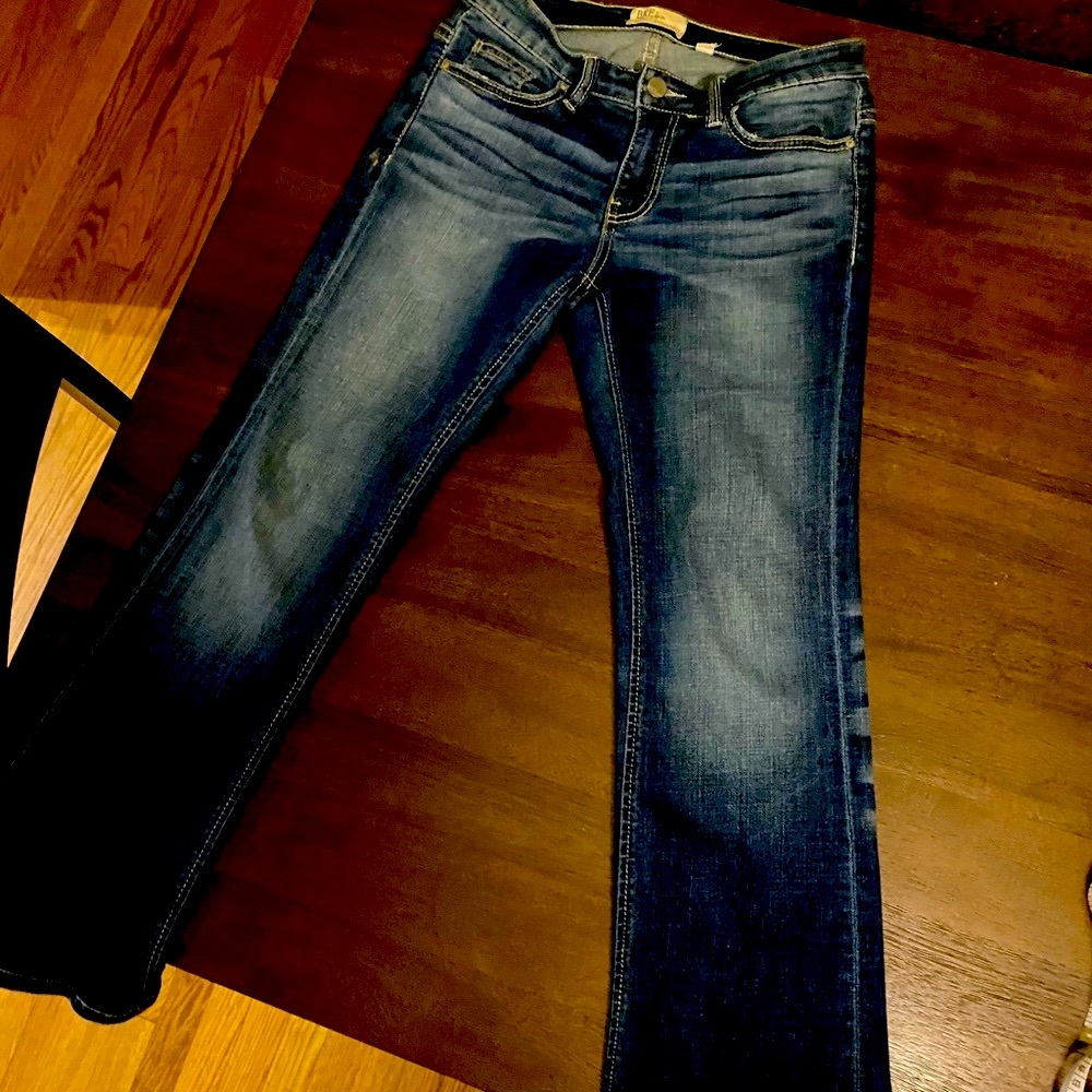 Bke (Buckle) Denim Payton Bootcut 25 Petite (3/4)